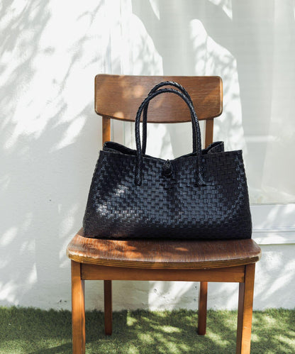 HANDICRAFT SAIGON LARGE TOTE