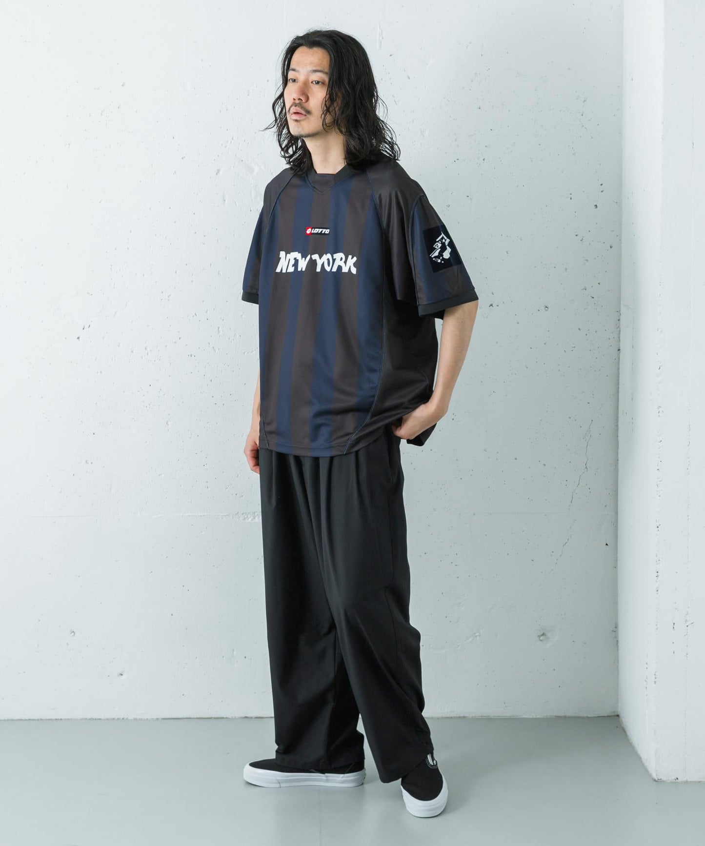 LOTTO K.TERADA GAME SHIRTS 1