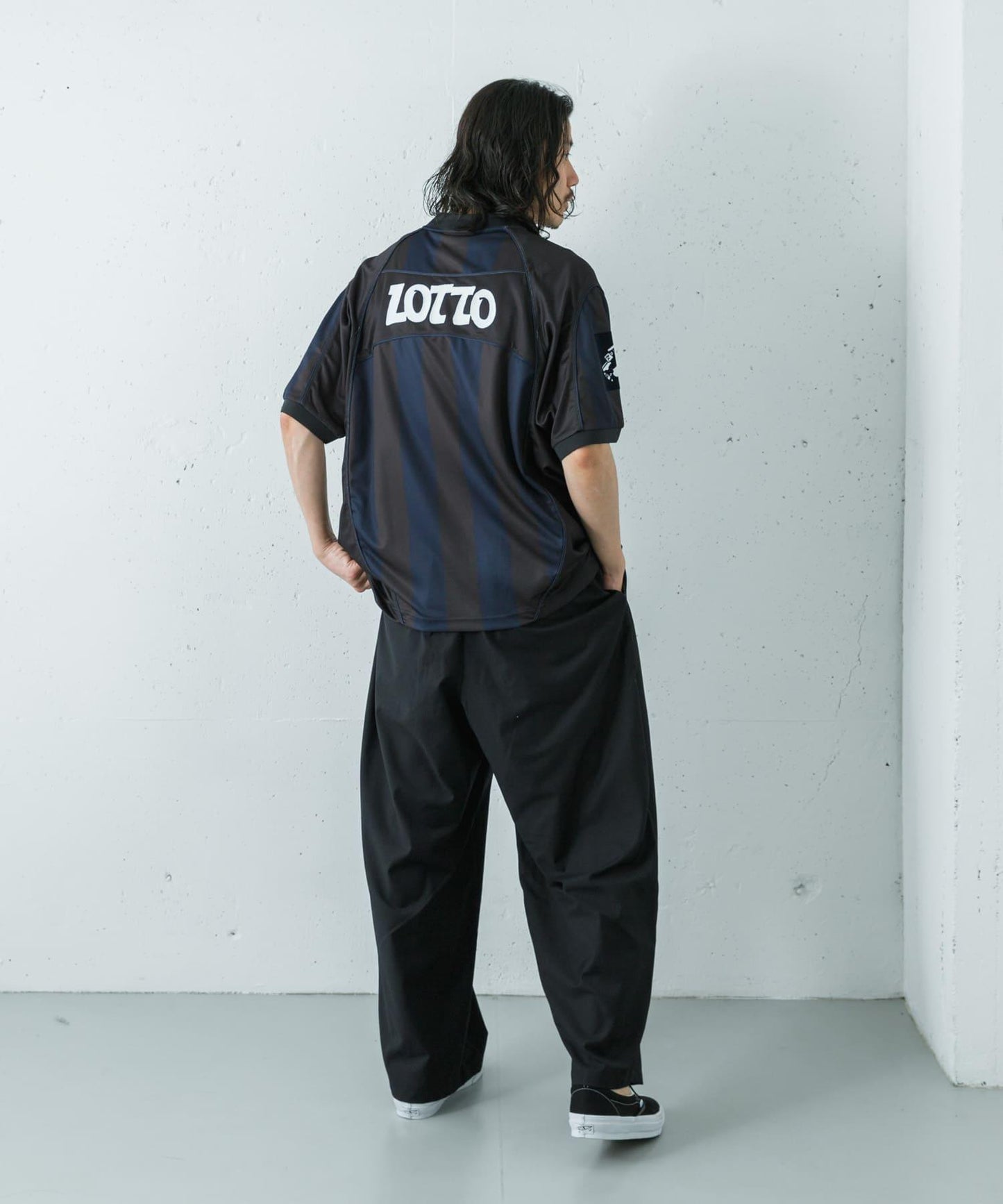 LOTTO K.TERADA GAME SHIRTS 1