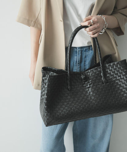 HANDICRAFT SAIGON LARGE TOTE