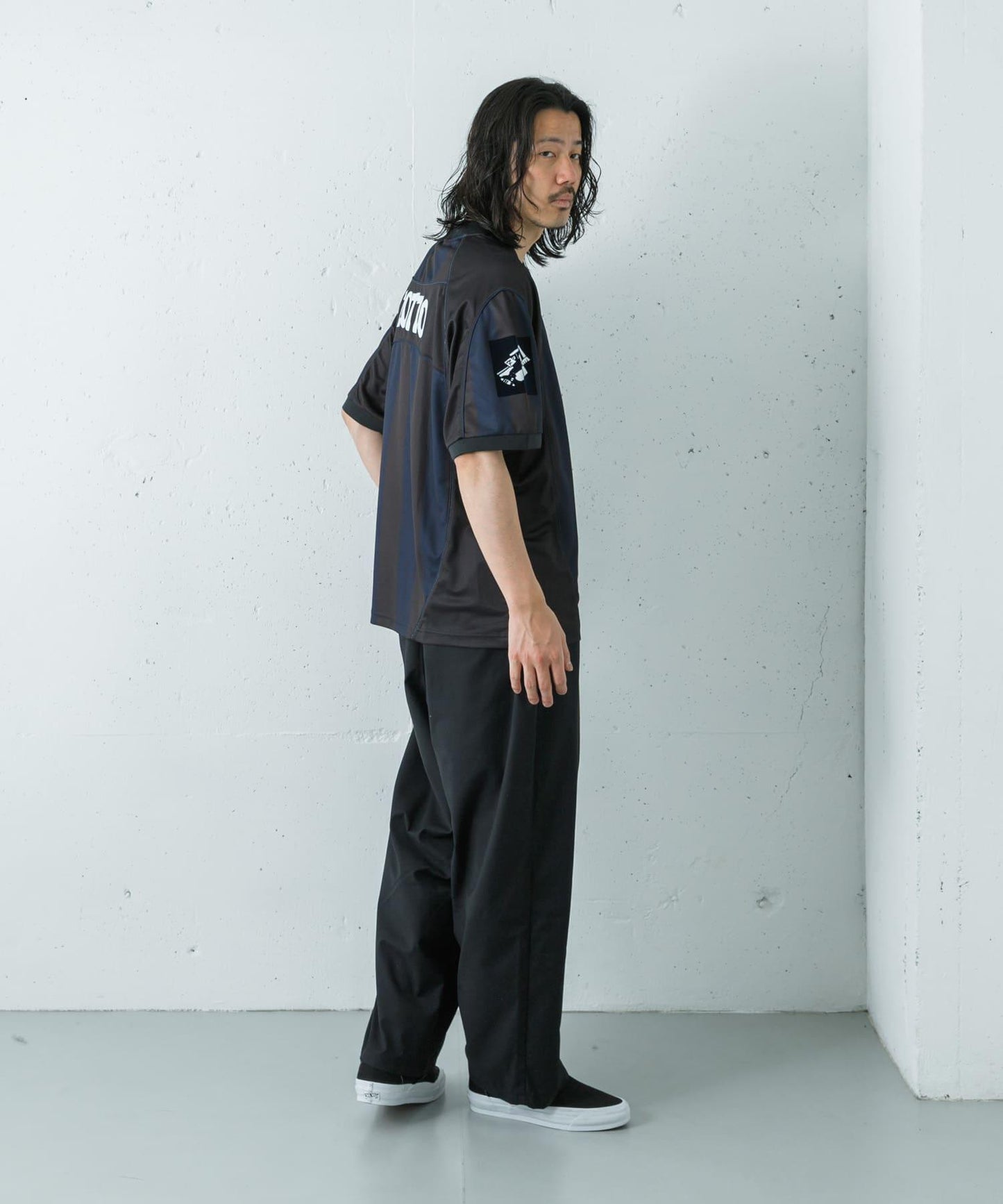 LOTTO K.TERADA GAME SHIRTS 1