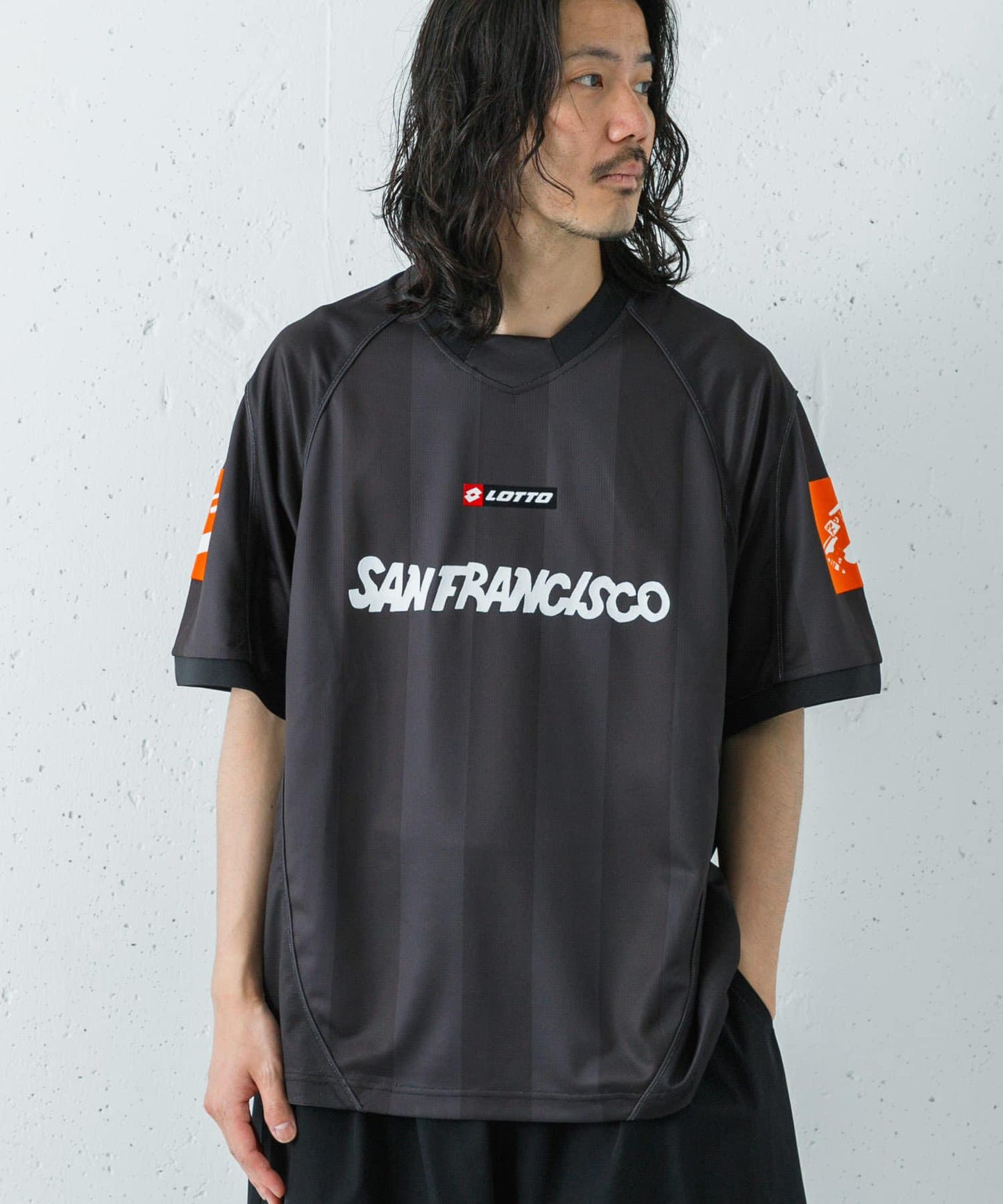 LOTTO K.TERADA GAME SHIRTS 2