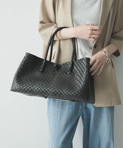 HANDICRAFT SAIGON LARGE TOTE