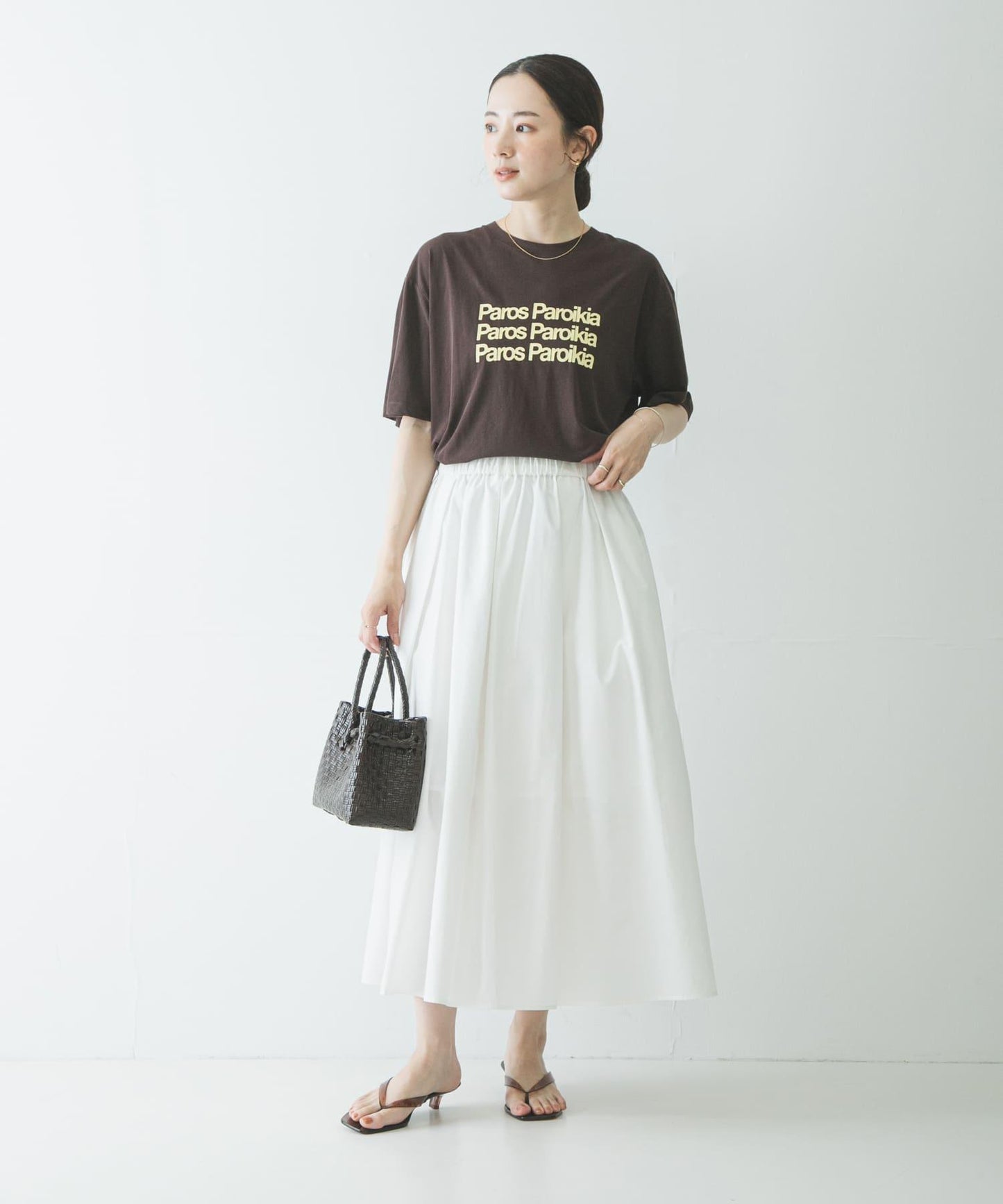 HANDICRAFT SAIGON SMALL TOTE