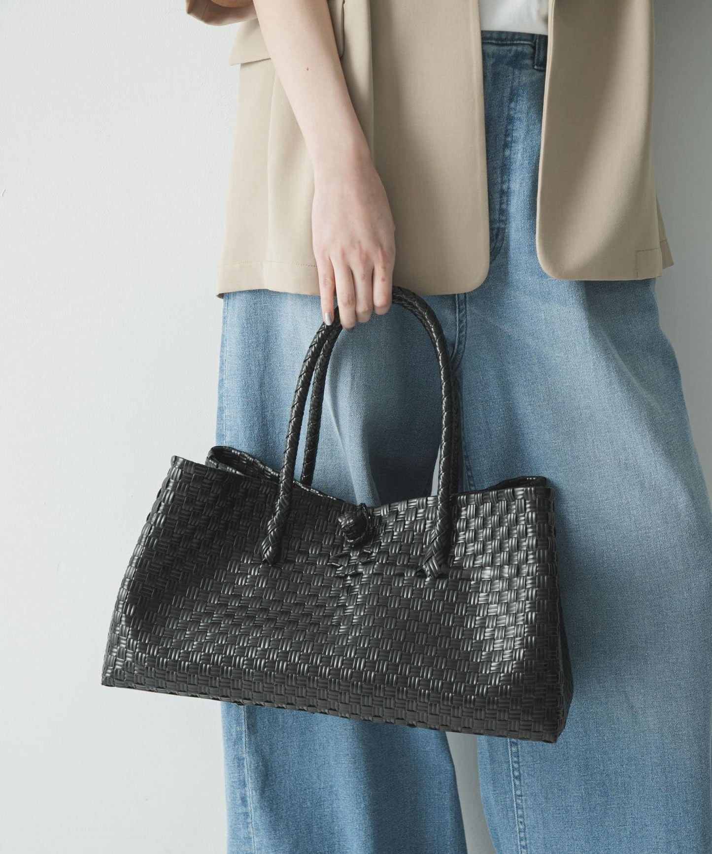 HANDICRAFT SAIGON LARGE TOTE