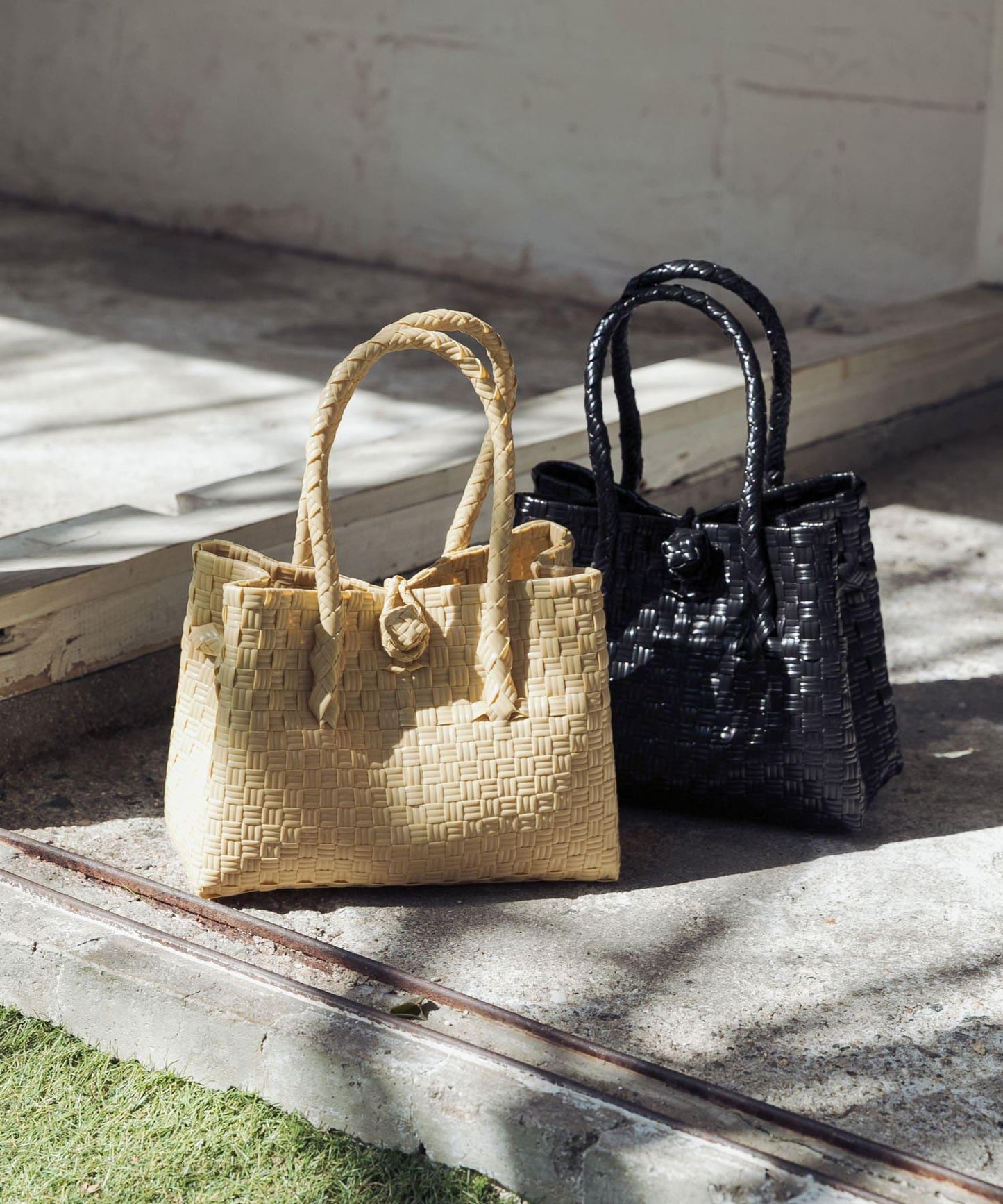 HANDICRAFT SAIGON SMALL TOTE