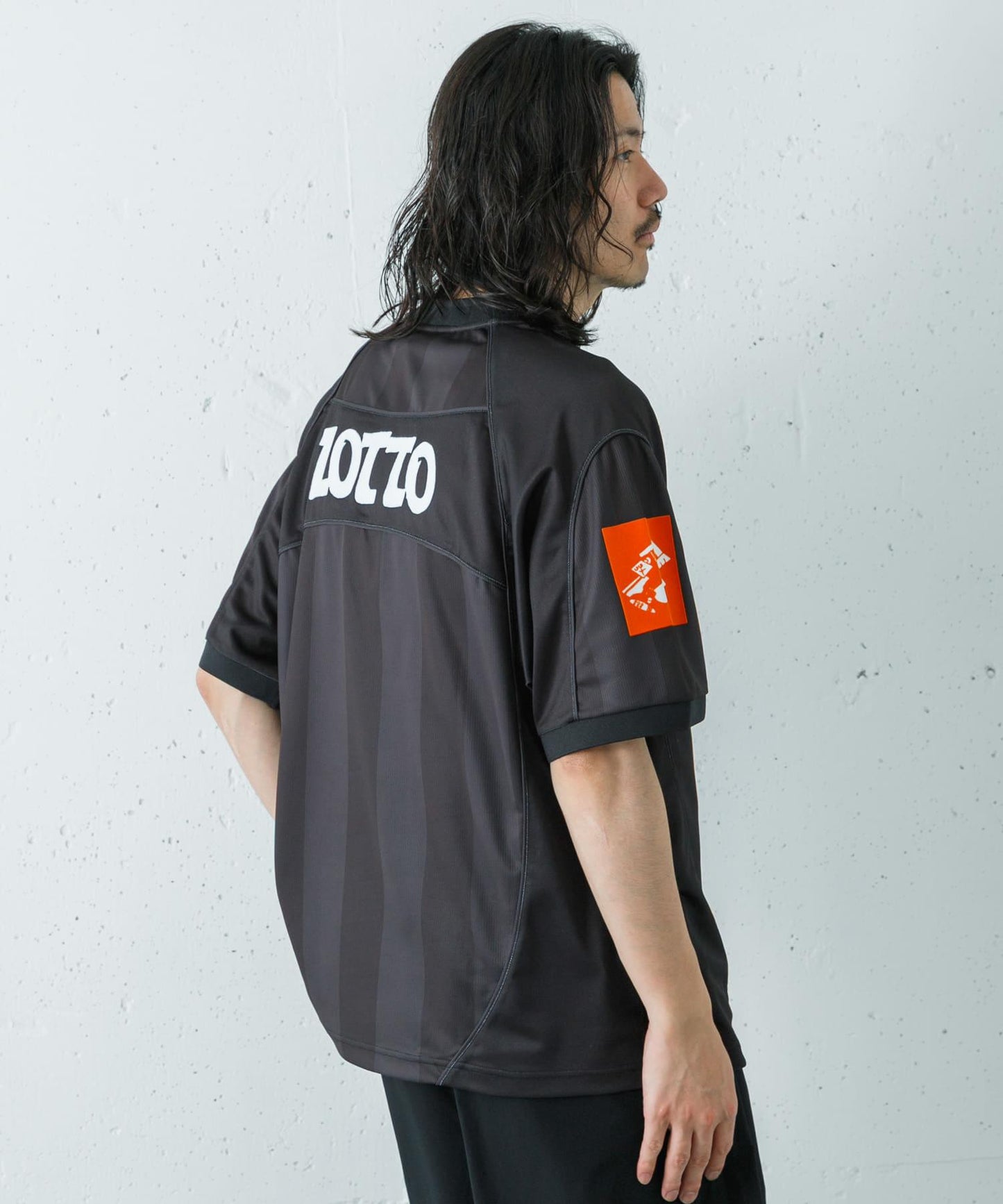 LOTTO K.TERADA GAME SHIRTS 2
