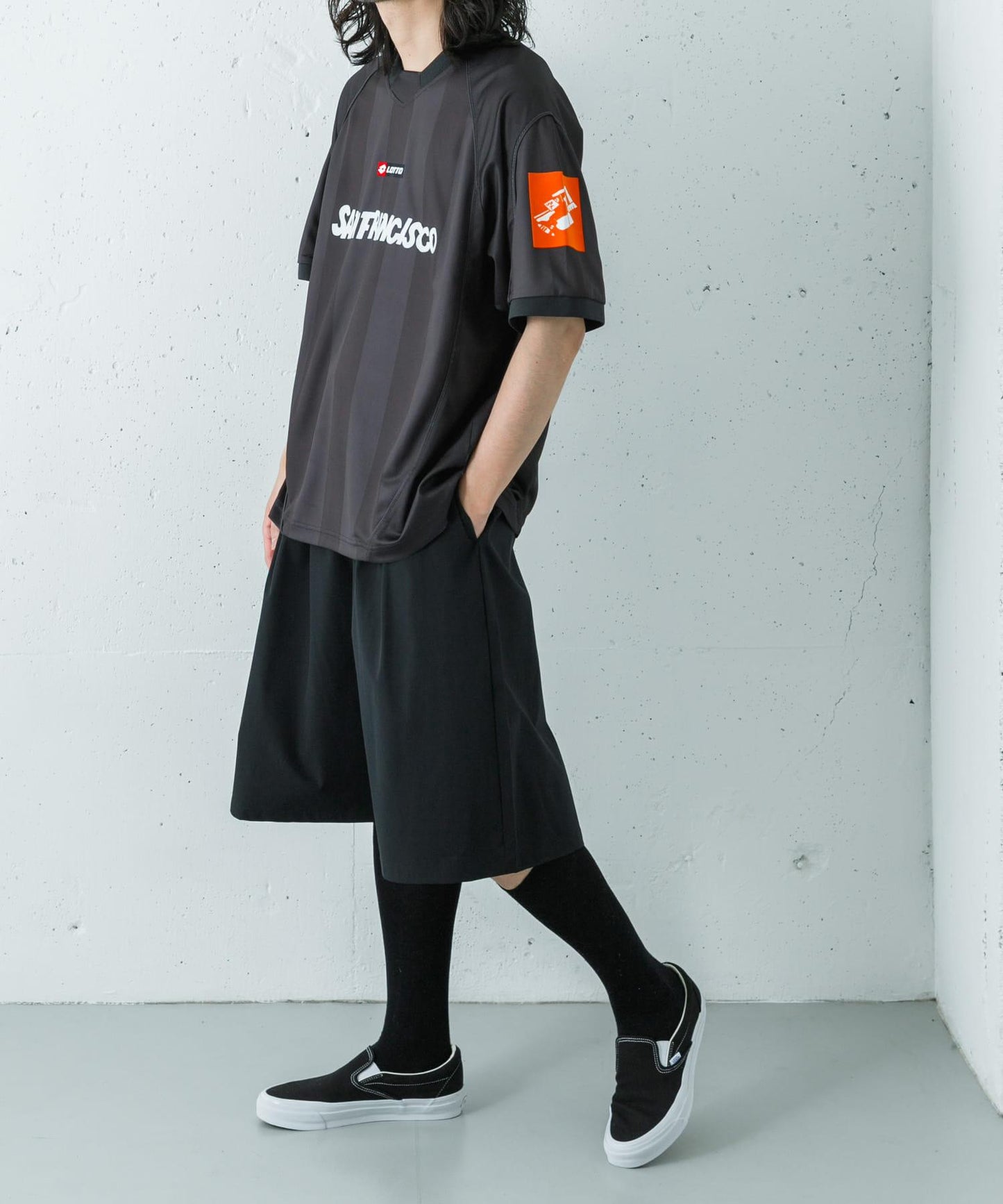 LOTTO K.TERADA GAME SHIRTS 2