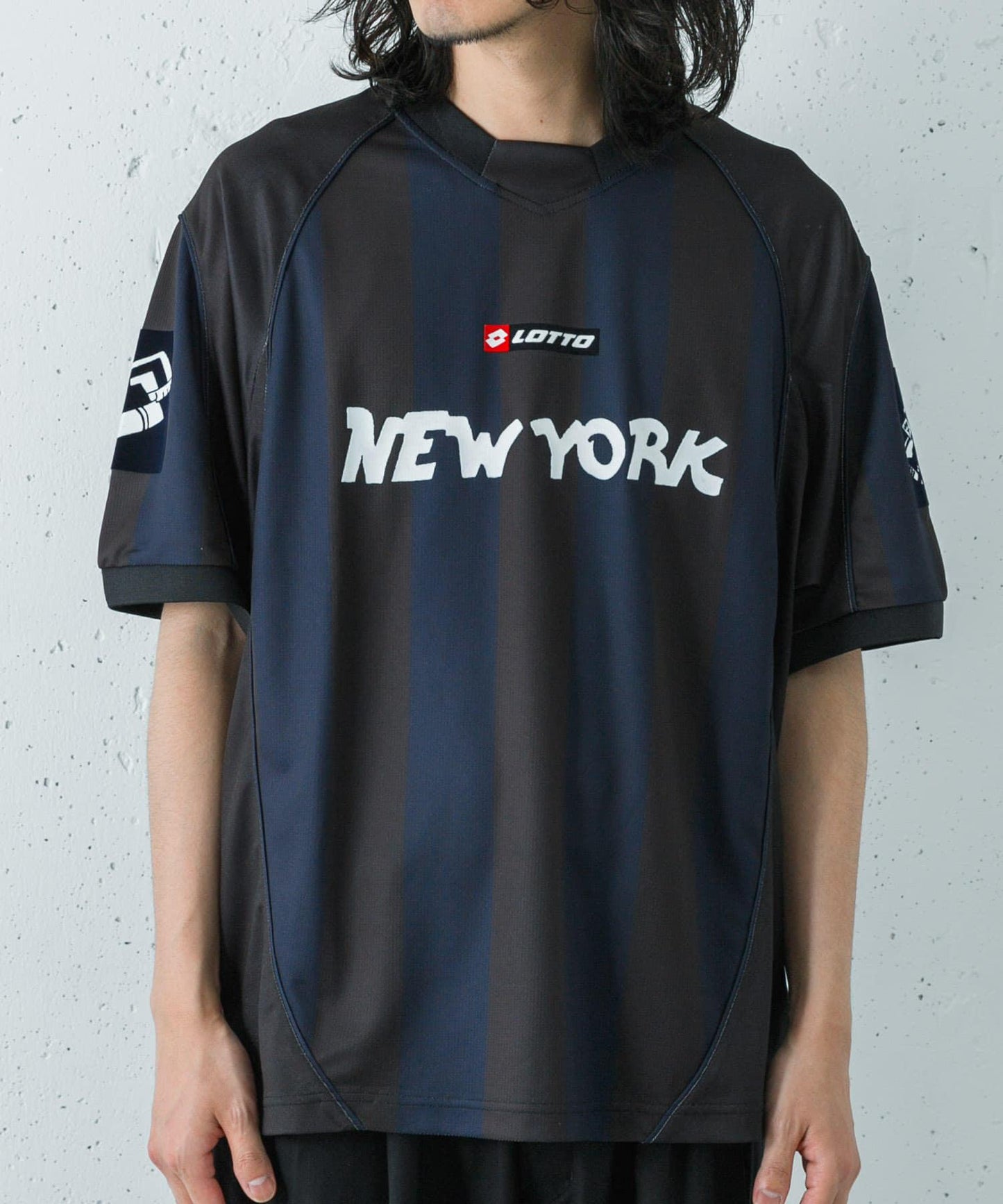 LOTTO K.TERADA GAME SHIRTS 1