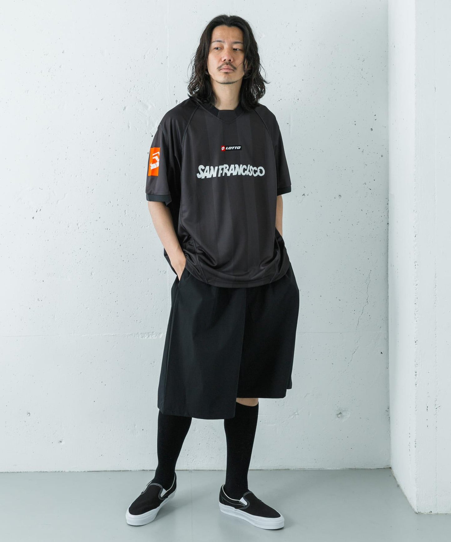 LOTTO K.TERADA GAME SHIRTS 2