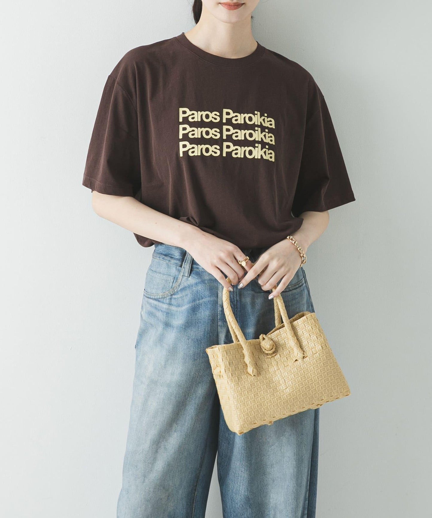 HANDICRAFT SAIGON SMALL TOTE