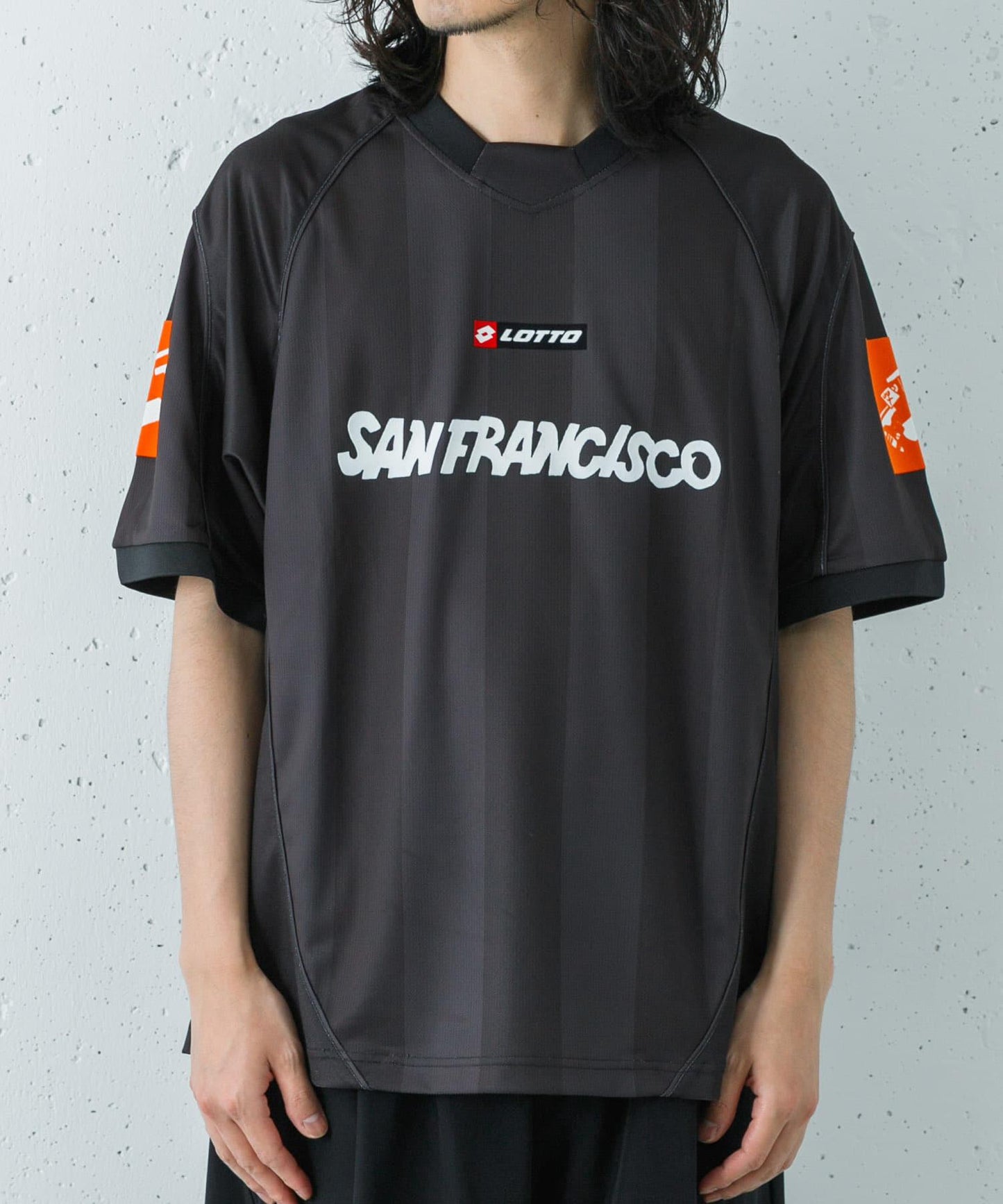LOTTO K.TERADA GAME SHIRTS 2