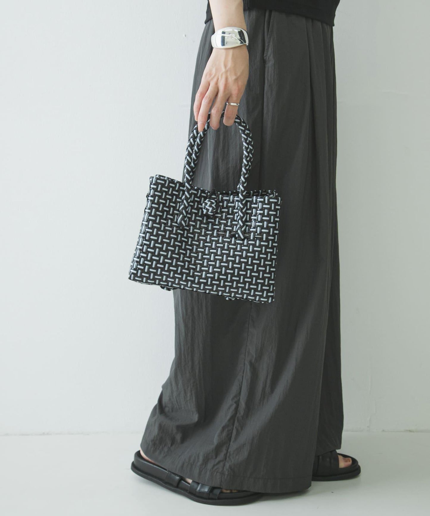 HANDICRAFT SAIGON SMALL TOTE