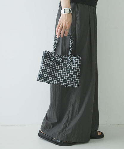 HANDICRAFT SAIGON SMALL TOTE