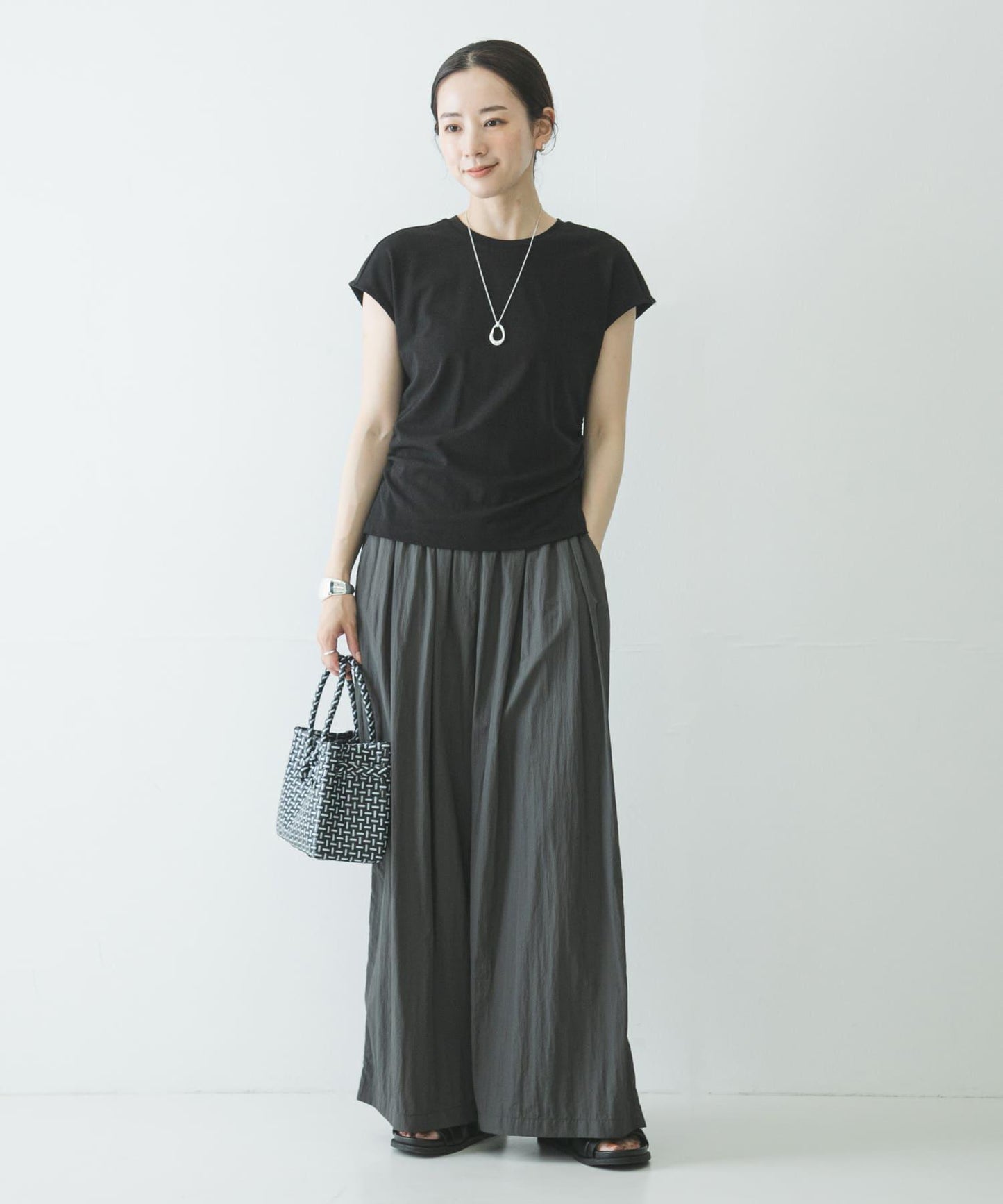 HANDICRAFT SAIGON SMALL TOTE