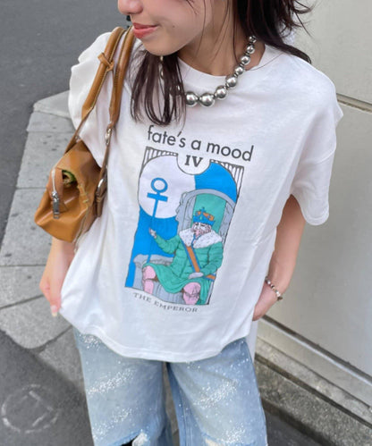 【Ciaopanic】タロット占いTEE