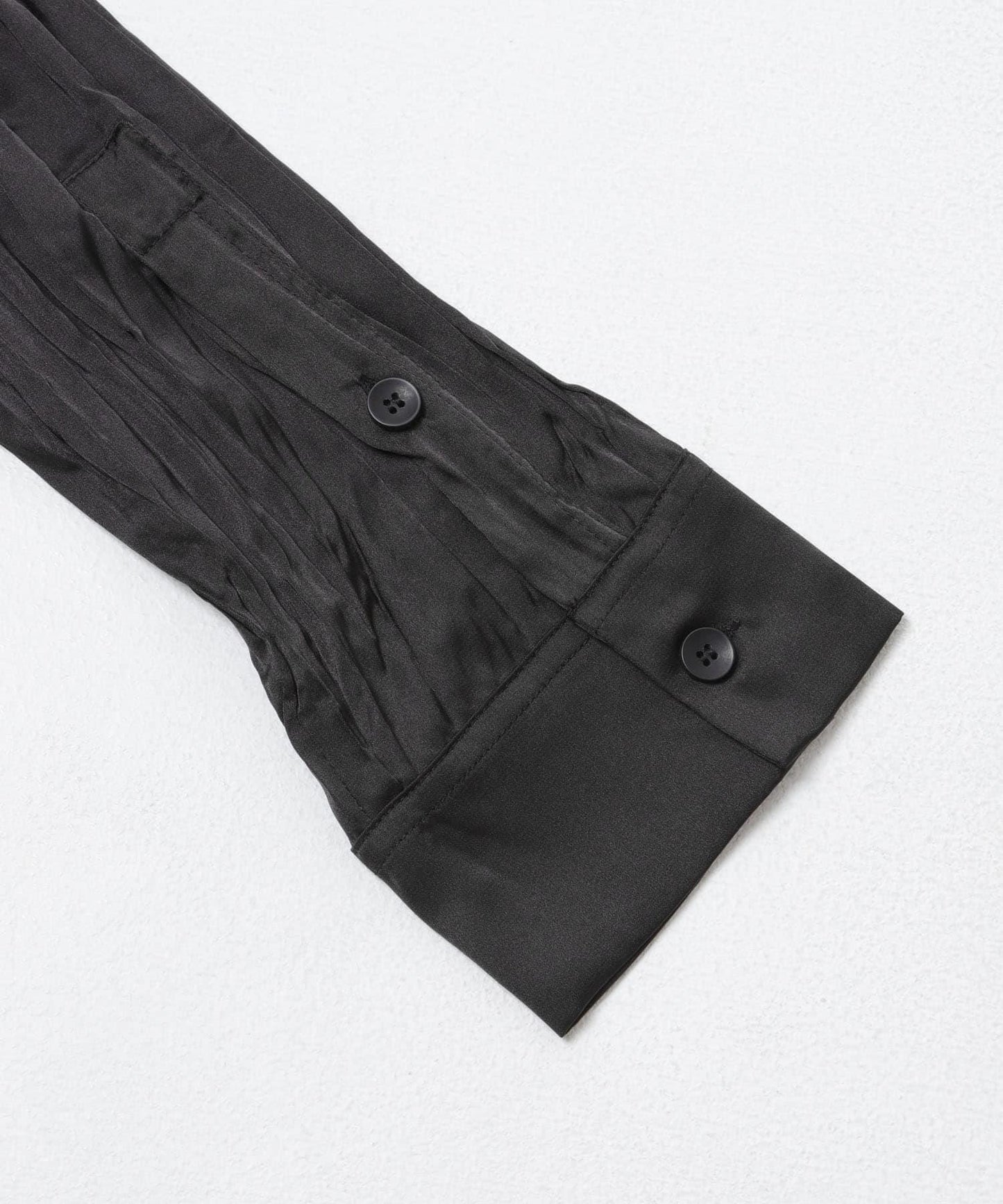 Studio Doe SATIN PLEATED SHIRTS