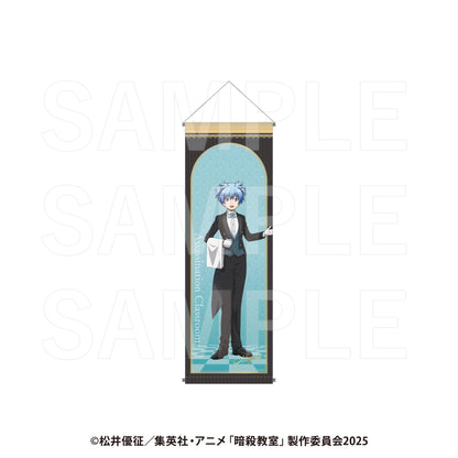 暗殺教室（暗殺教室） B2半身掛畫 潮田渚