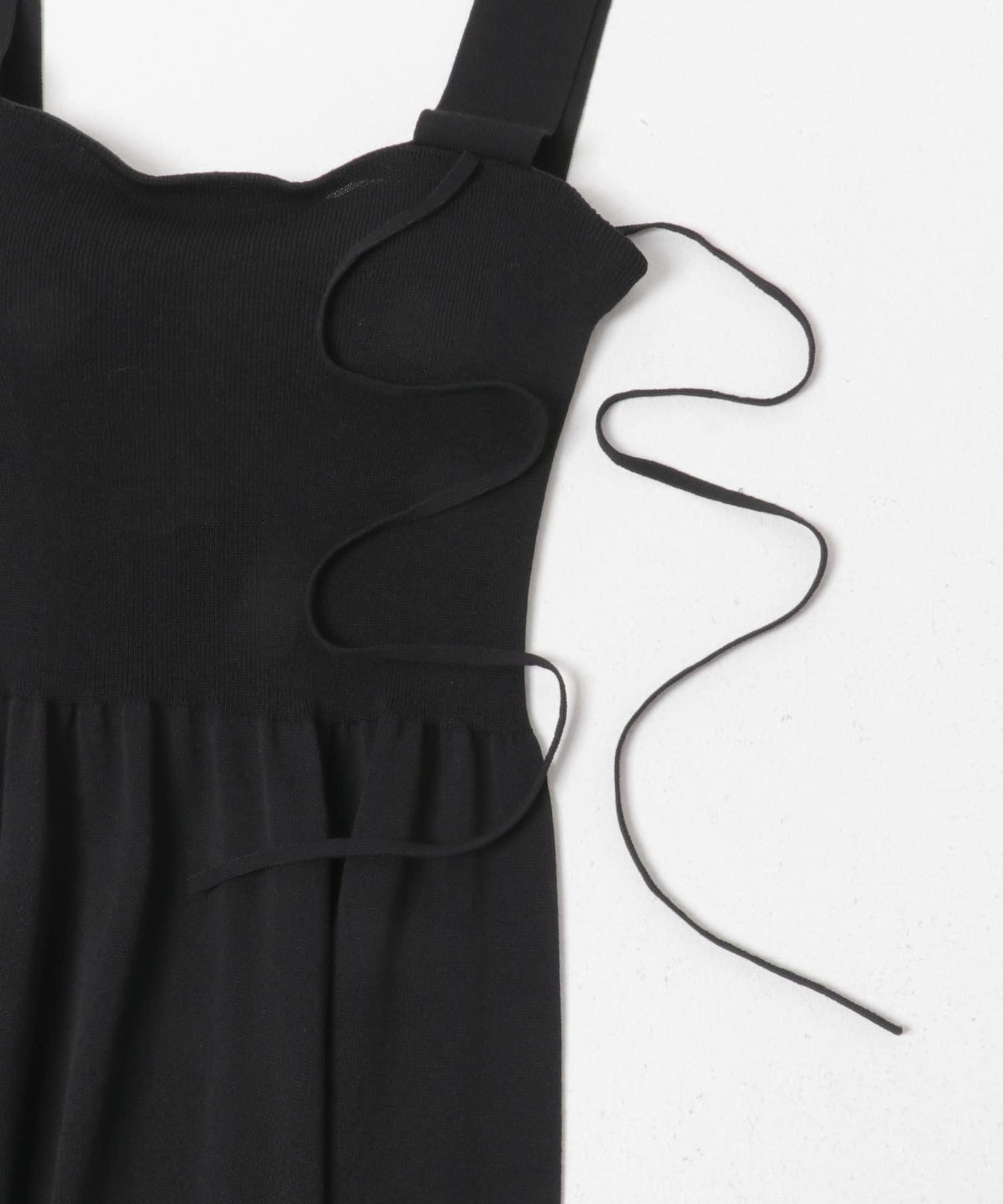 NICENICE MOMENT BARE TOP DRESS
