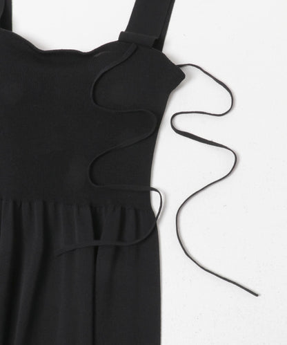NICENICE MOMENT BARE TOP DRESS