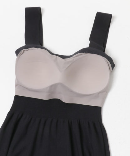 NICENICE MOMENT BARE TOP DRESS