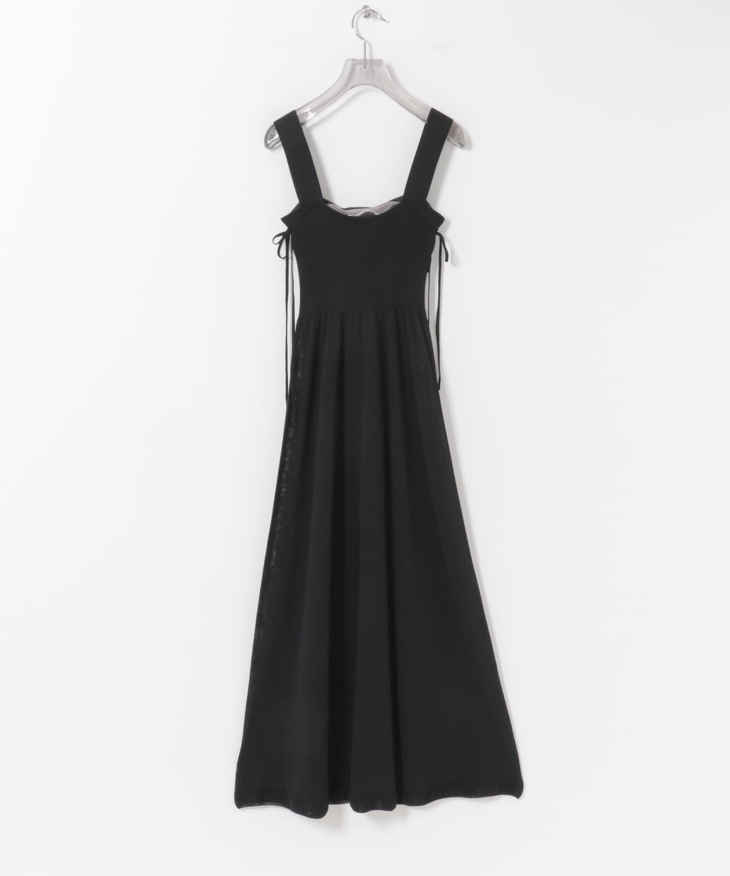 NICENICE MOMENT BARE TOP DRESS
