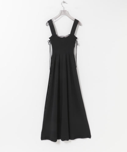 NICENICE MOMENT BARE TOP DRESS