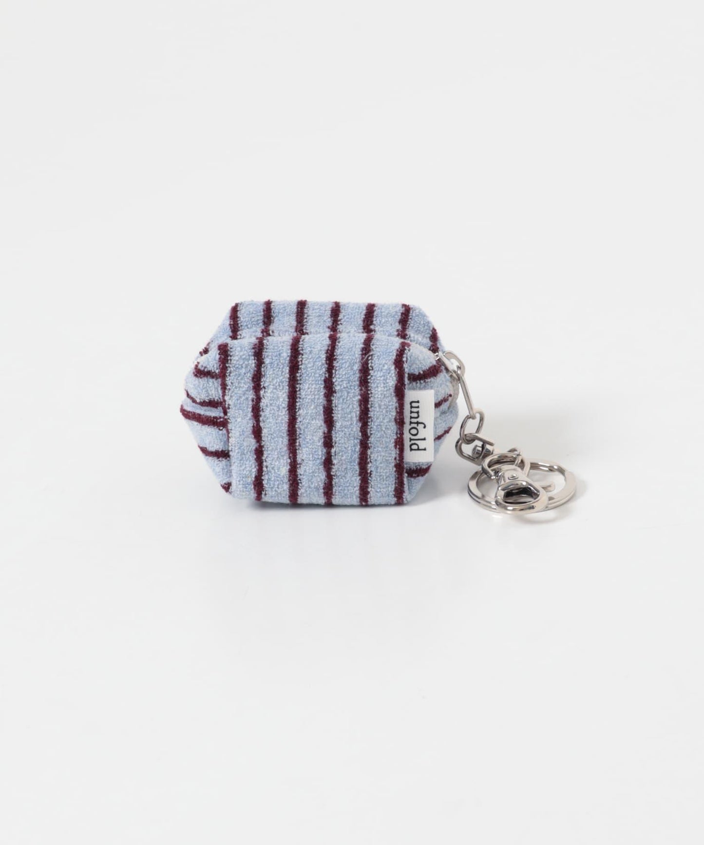 UNFOLD Mini terry pouch keyring