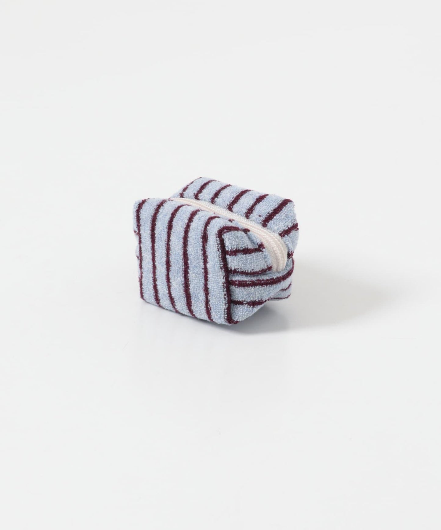 UNFOLD Mini terry pouch keyring