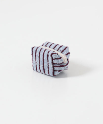 UNFOLD Mini terry pouch keyring