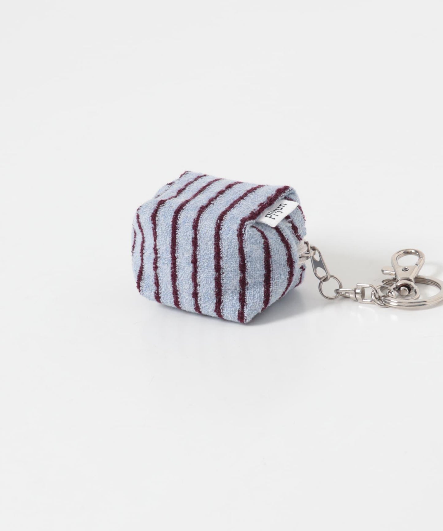 UNFOLD Mini terry pouch keyring