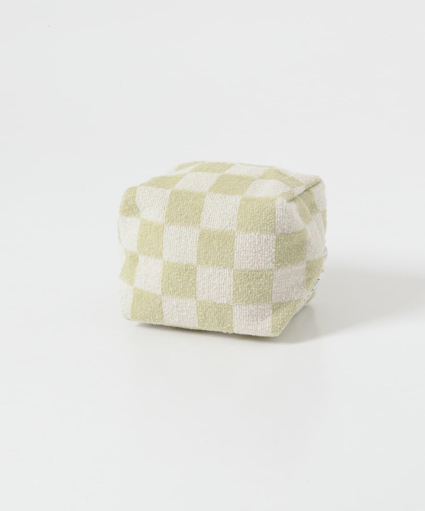 UNFOLD Checker Board Terry 化妝包