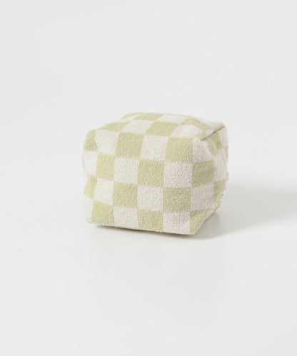 UNFOLD Checker Board Terry 化妝包