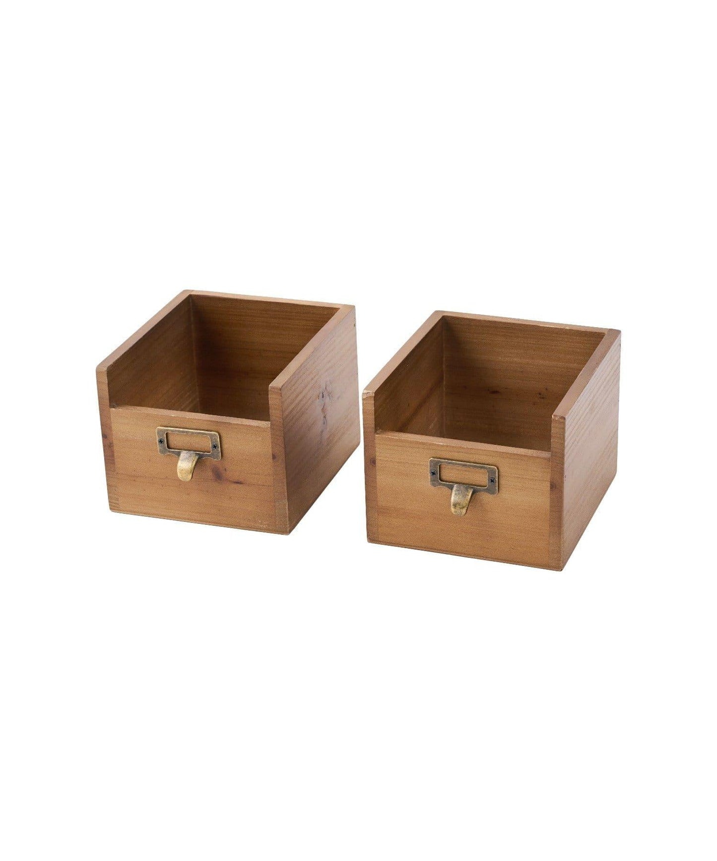 25th Special Price Item 手柄三抽屜收納盒