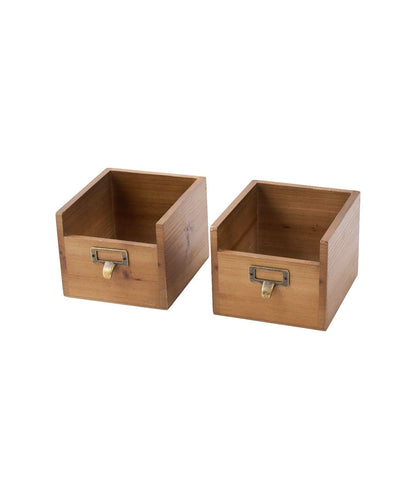 25th Special Price Item 手柄三抽屜收納盒