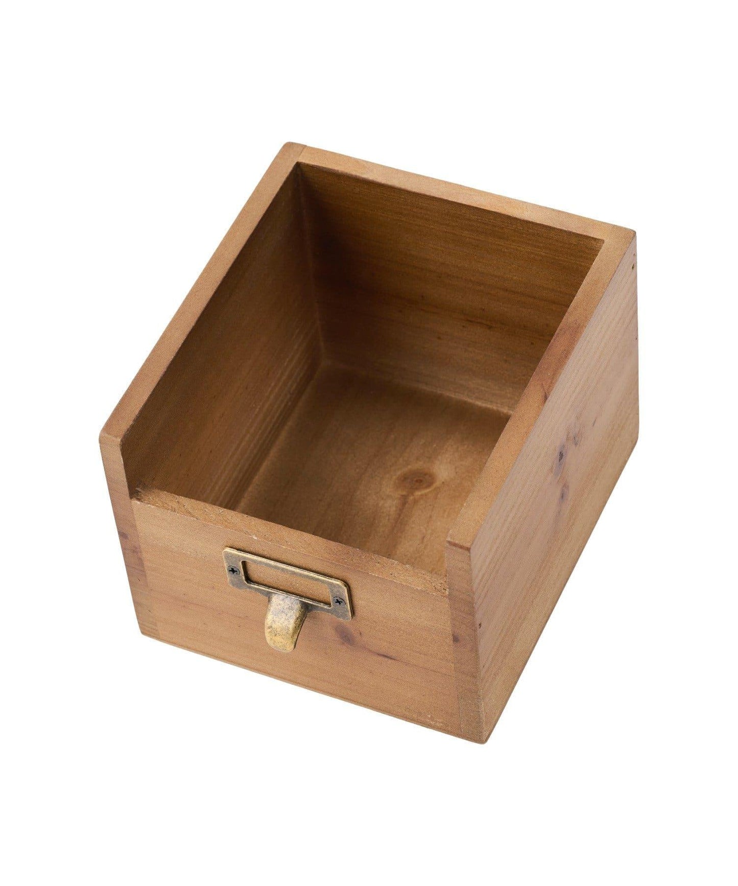 25th Special Price Item 手柄三抽屜收納盒