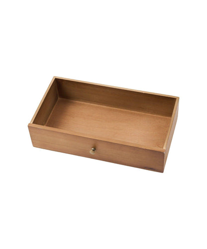 25th Special Price Item 手柄三抽屜收納盒
