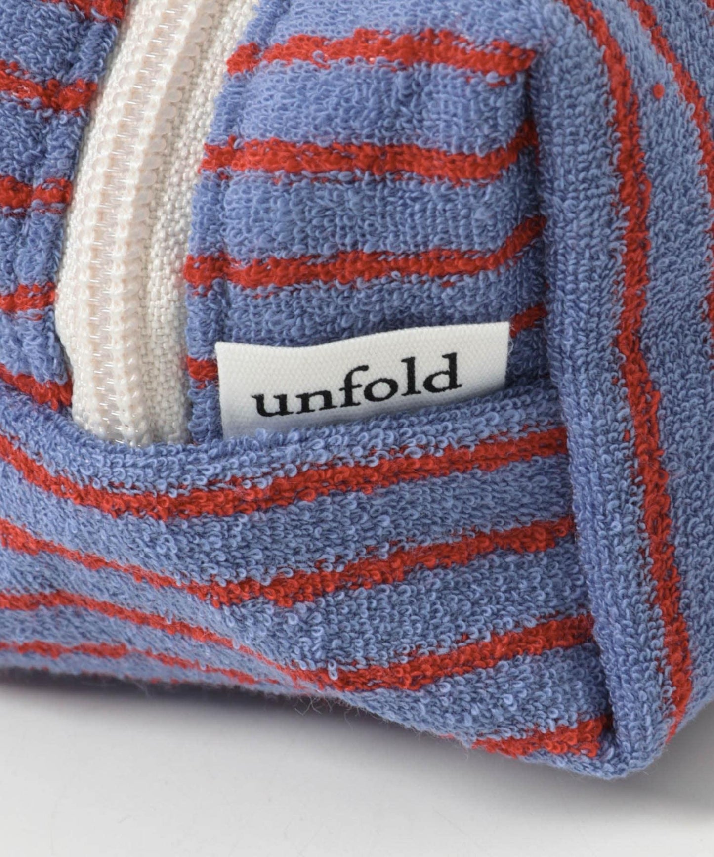 UNFOLD Terry 化妝包