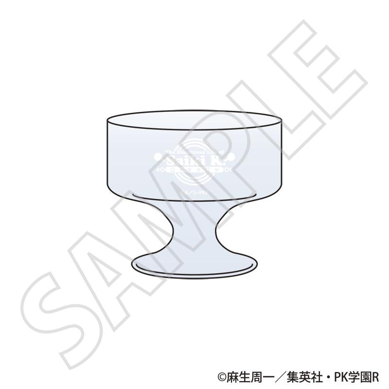 斉木楠雄のΨ難（齊木楠雄的災難） 獎勵咖啡果凍玻璃杯