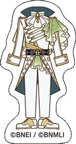 IDOLiSH7（偶像星願） 8週年衣裝 貼紙