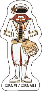 IDOLiSH7（偶像星願） 8週年衣裝 貼紙