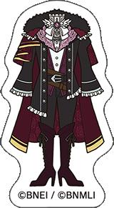 IDOLiSH7（偶像星願） 8週年衣裝 貼紙
