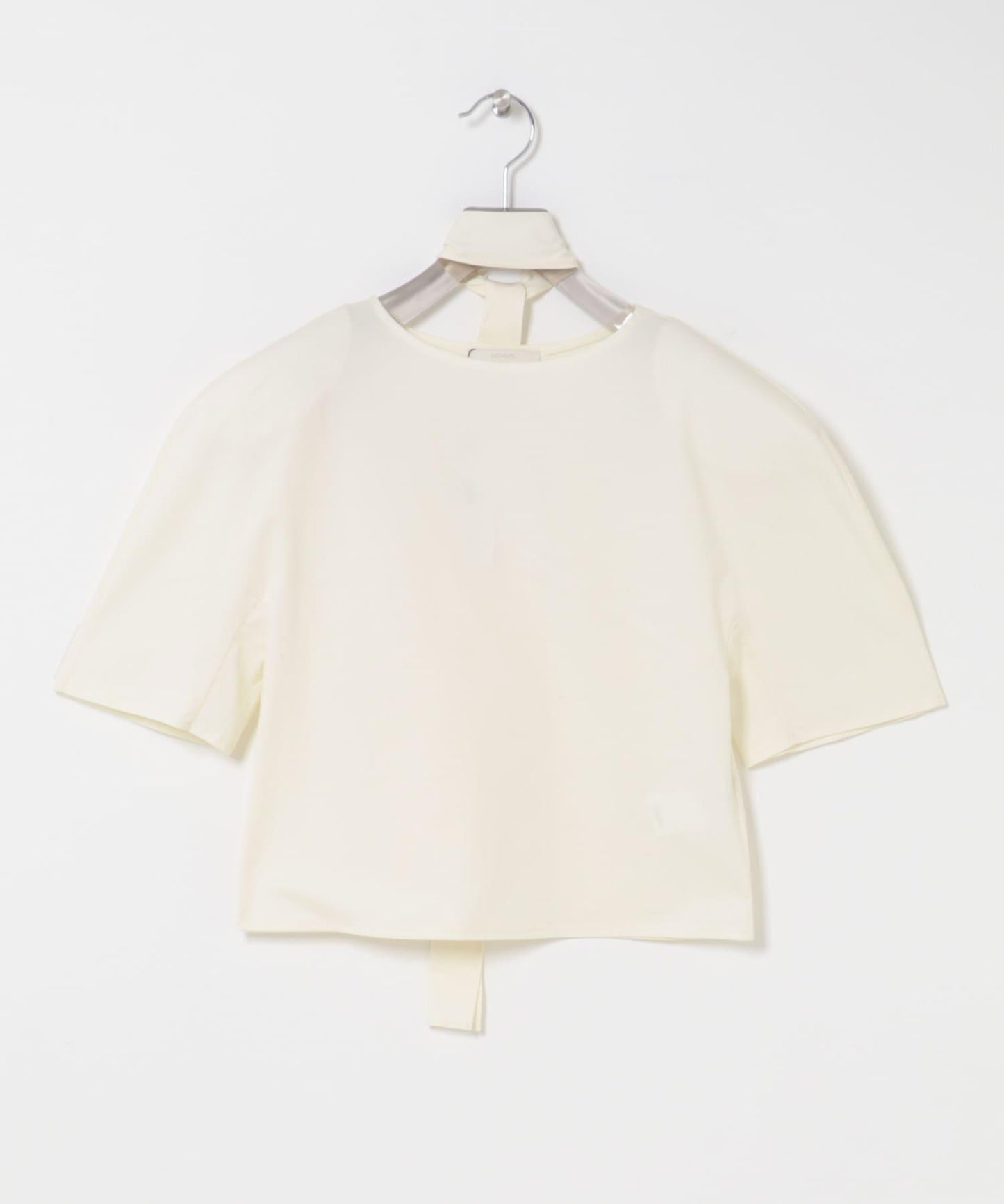 AMOMENTO PADDED JERSEY TOP