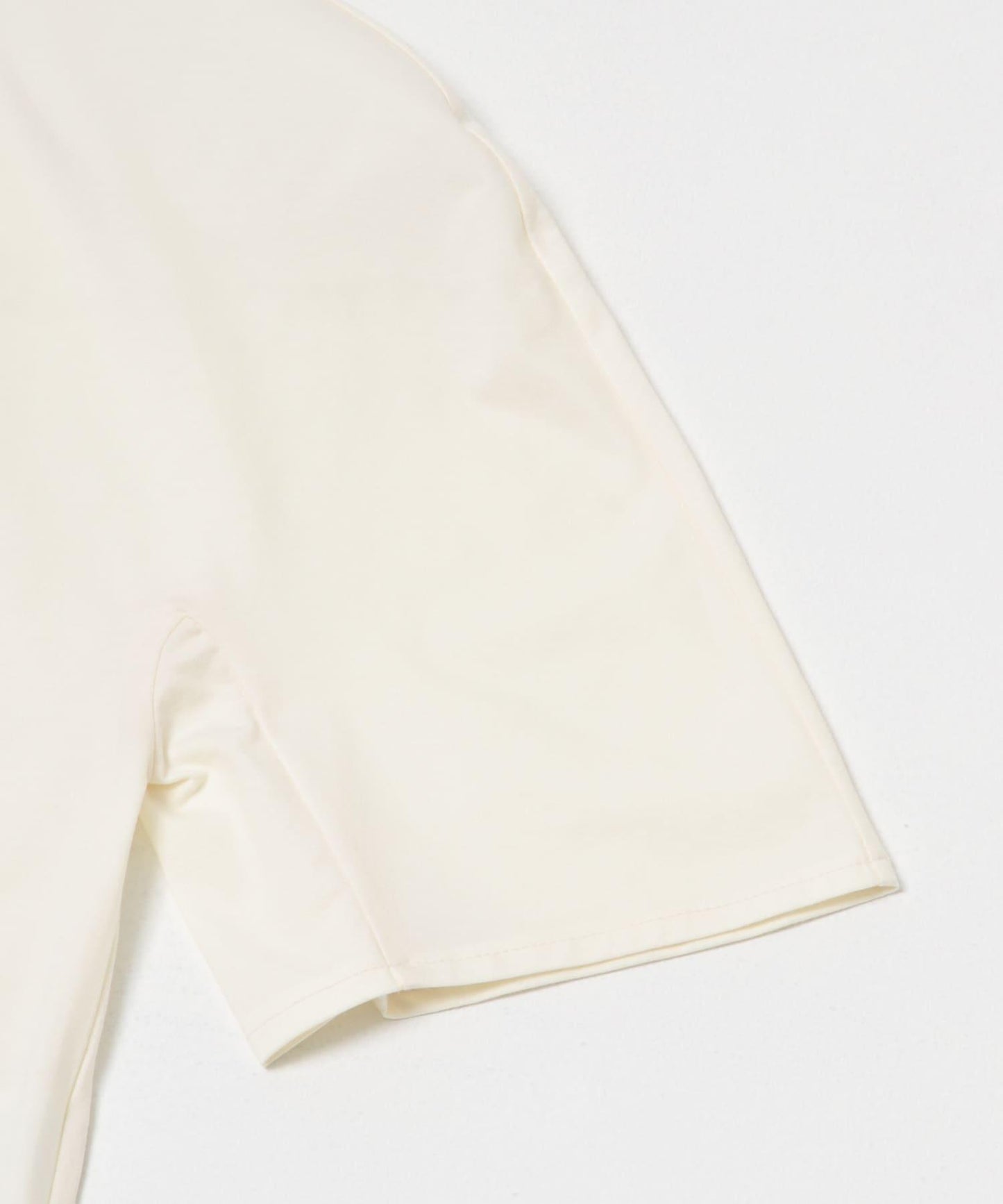 AMOMENTO PADDED JERSEY TOP
