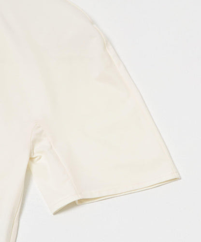AMOMENTO PADDED JERSEY TOP