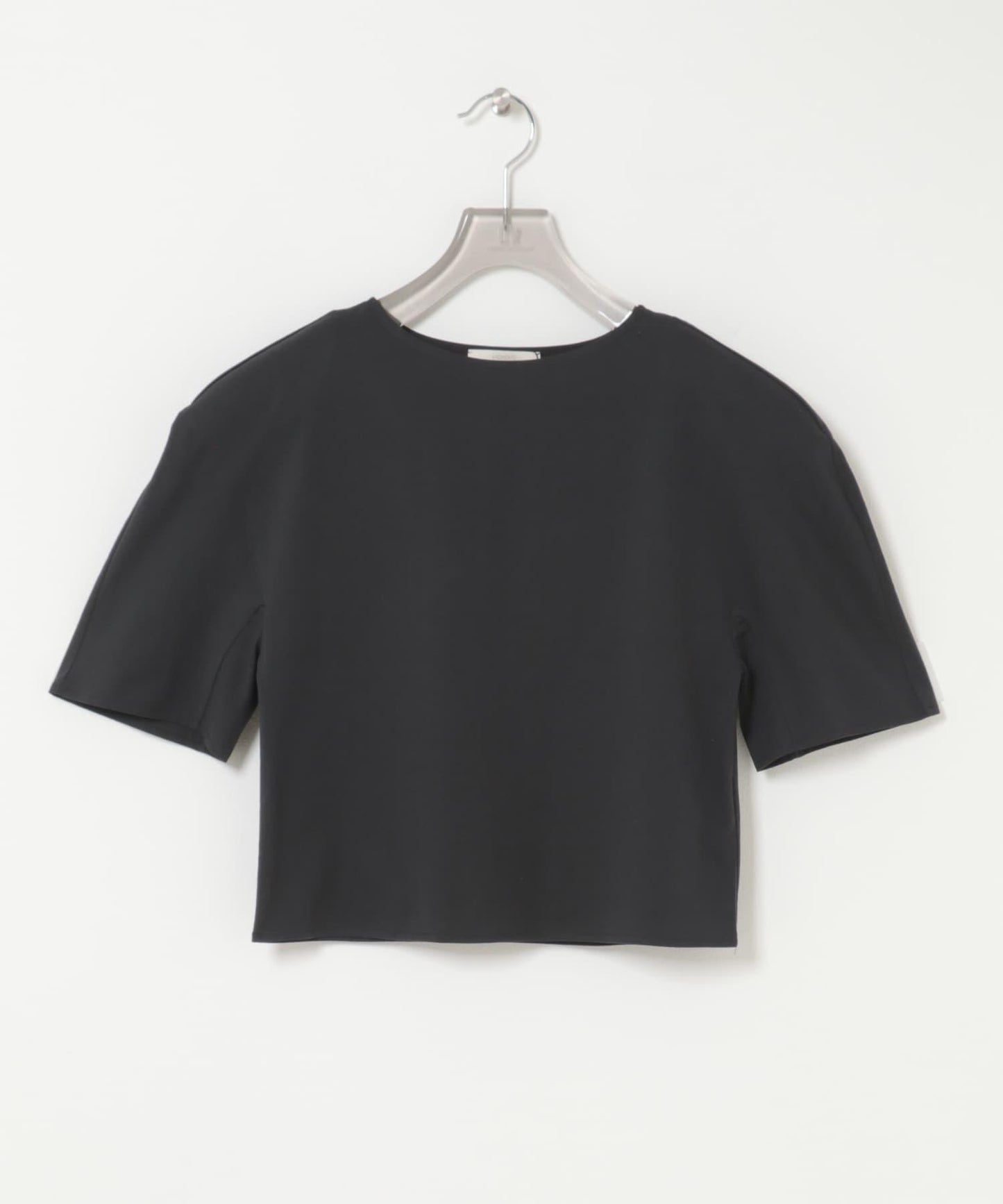 AMOMENTO PADDED JERSEY TOP