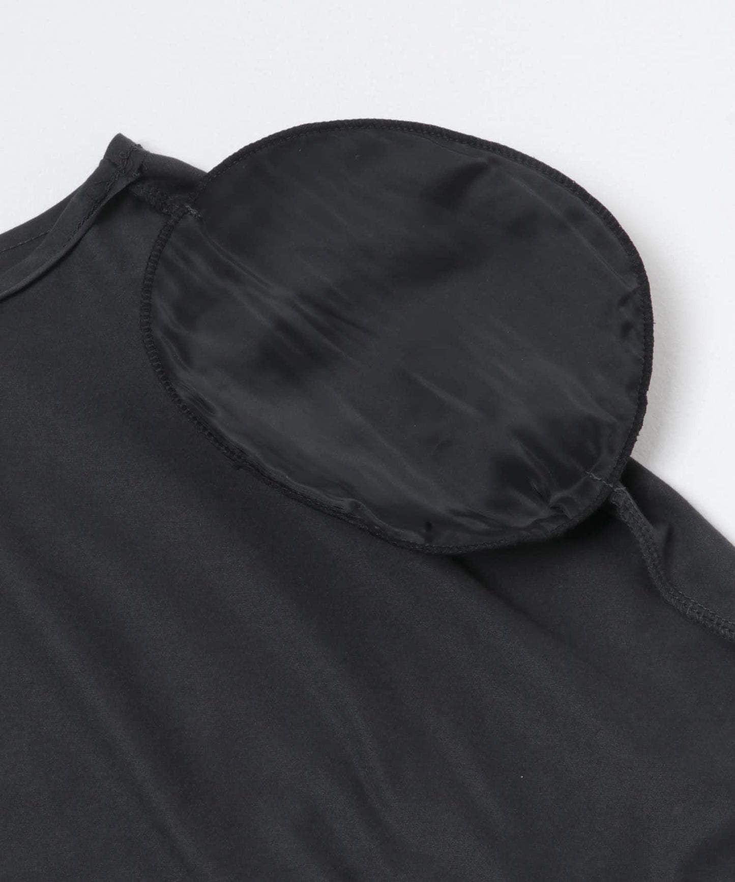 AMOMENTO PADDED JERSEY TOP