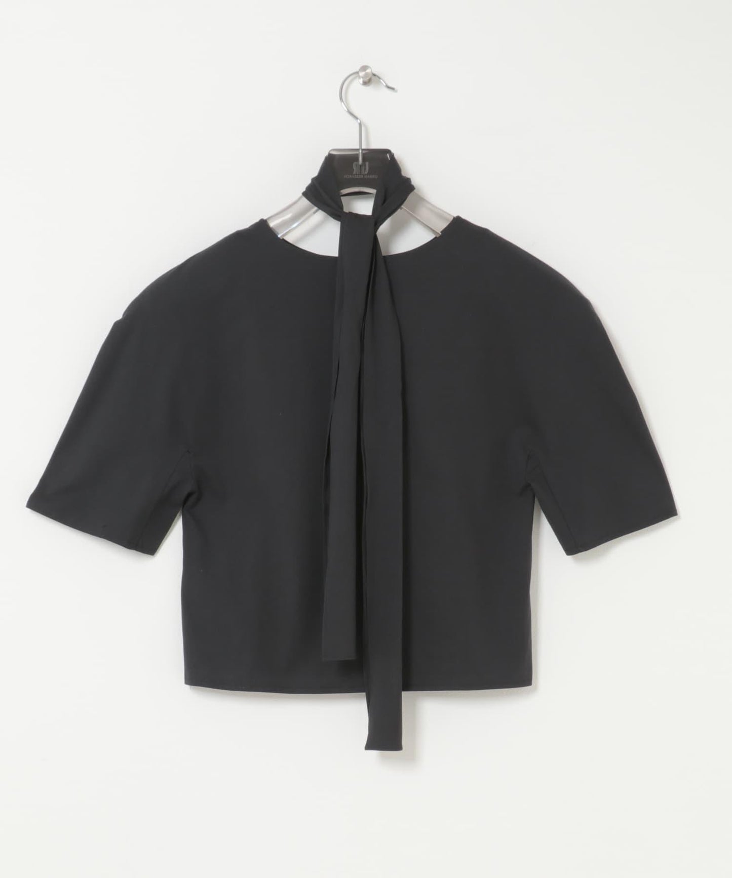 AMOMENTO PADDED JERSEY TOP
