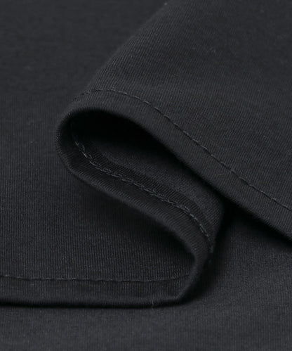 AMOMENTO PADDED JERSEY TOP