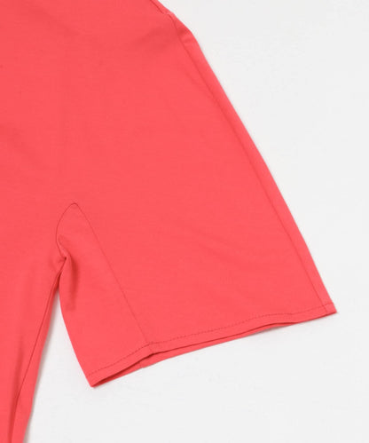 AMOMENTO PADDED JERSEY TOP